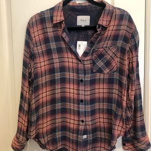 Rails Button-Down XS